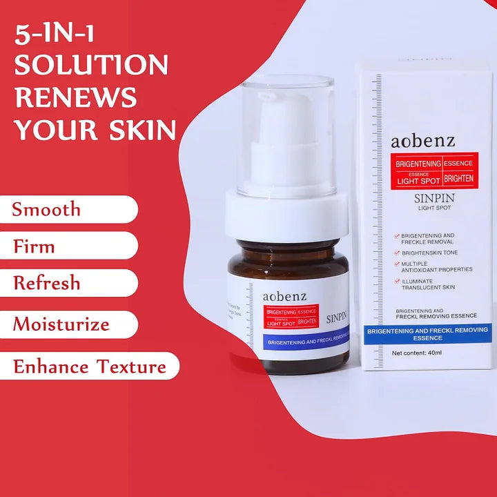Aobenz dark spot remover serum