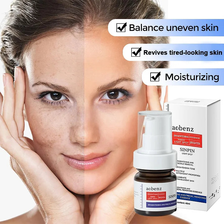 Aobenz dark spot remover serum
