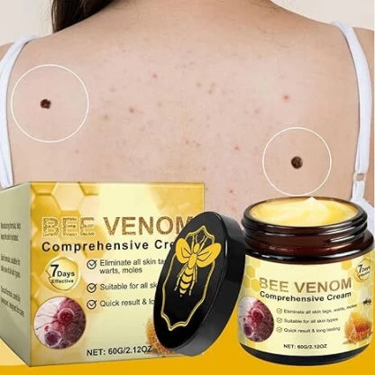Bee venom cream