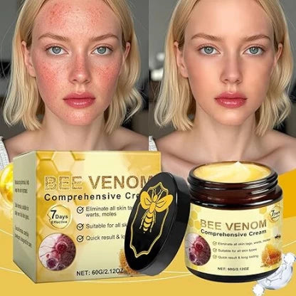 Bee venom cream