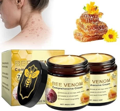 Bee venom cream