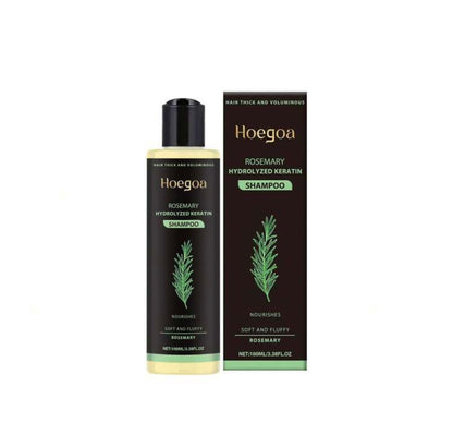 Rosemary hair growth shampoo