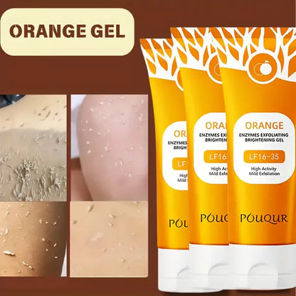 Orange Enzymes exfoliating gel 100g