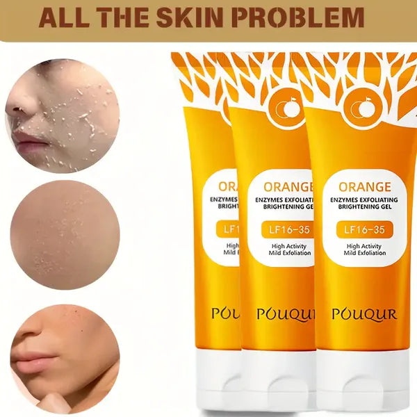 Orange Enzymes exfoliating gel 100g