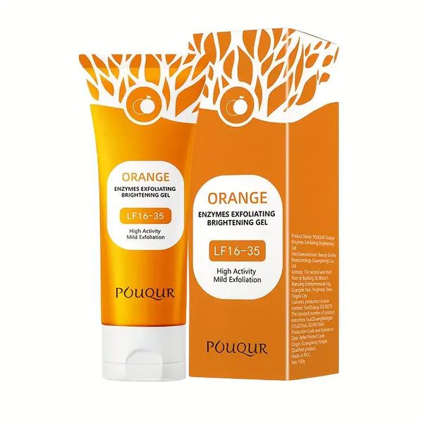 Orange Enzymes exfoliating gel 100g