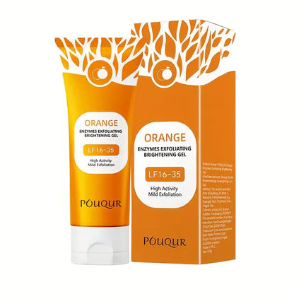 Orange Enzymes exfoliating gel 100g