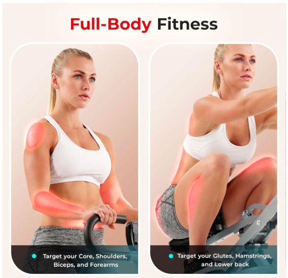 Squat Assist Trainer Adjustable Resistance Glutes & Legs Workout Exercise